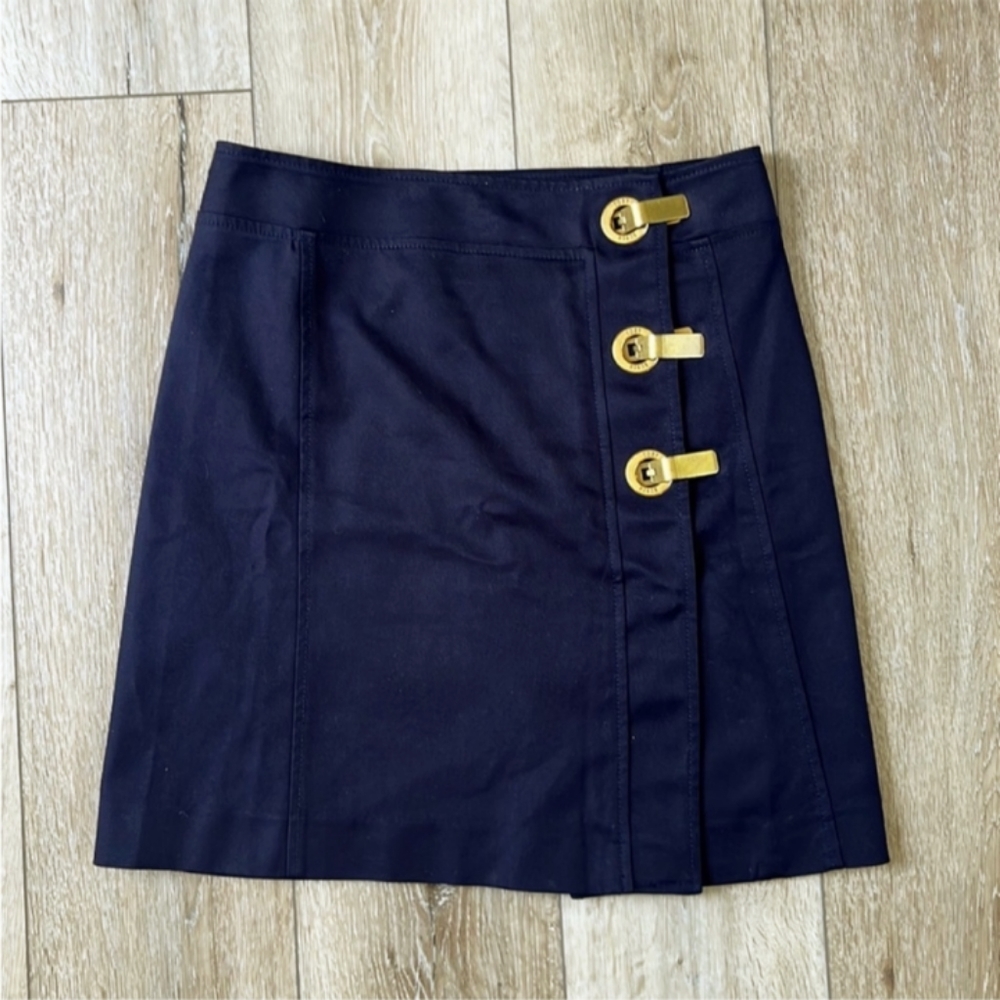 Tory Burch wrap skirt